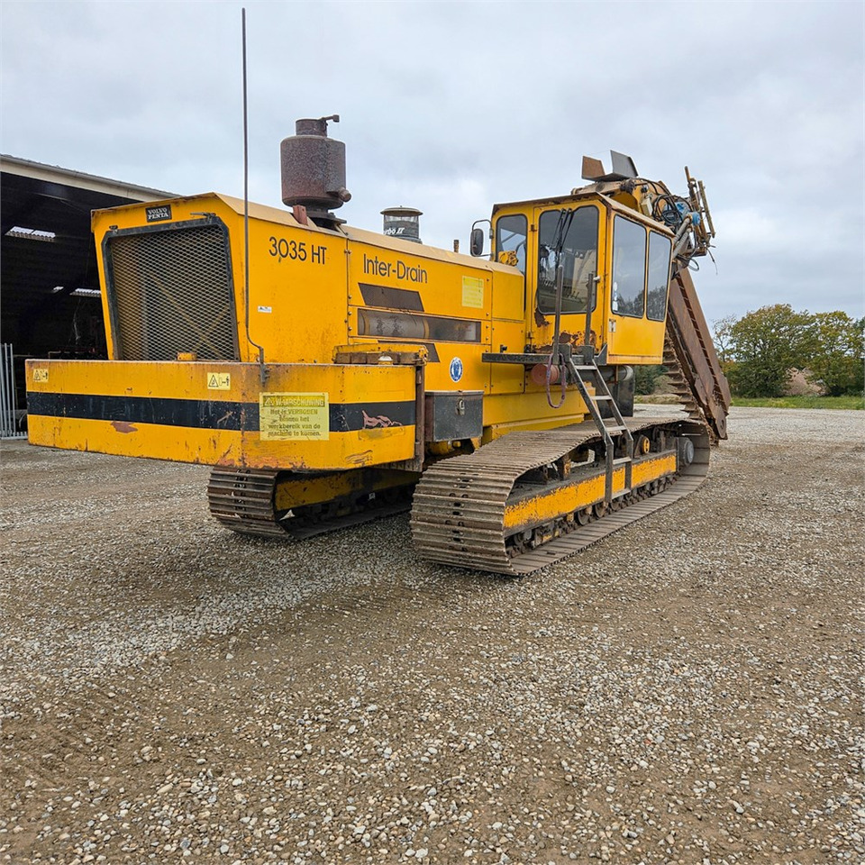 Inter-Drain 3035 HT - Rýhovač: obrázok 5 Inter-Drain 3035 HT - Rýhovač: obrázok 5