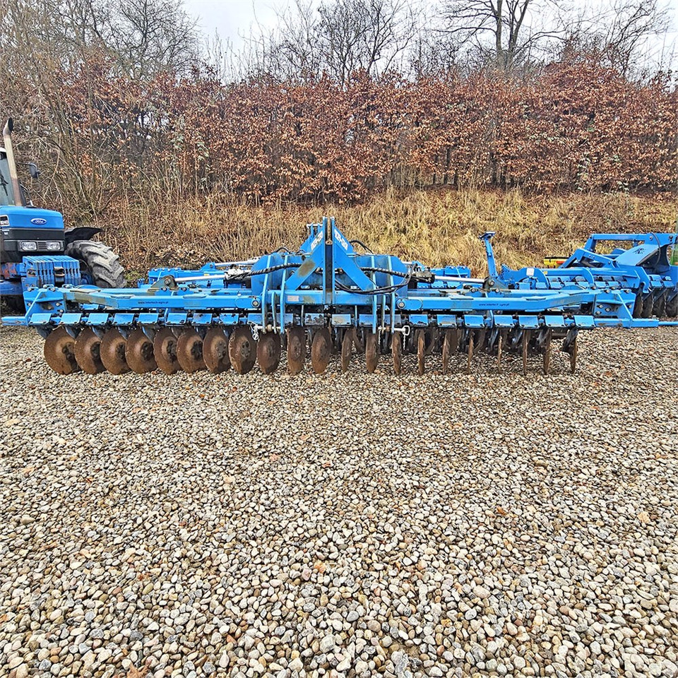 Intertech 6 meter - Stroj na obrábanie pôdy: obrázok 4 Intertech 6 meter - Stroj na obrábanie pôdy: obrázok 4