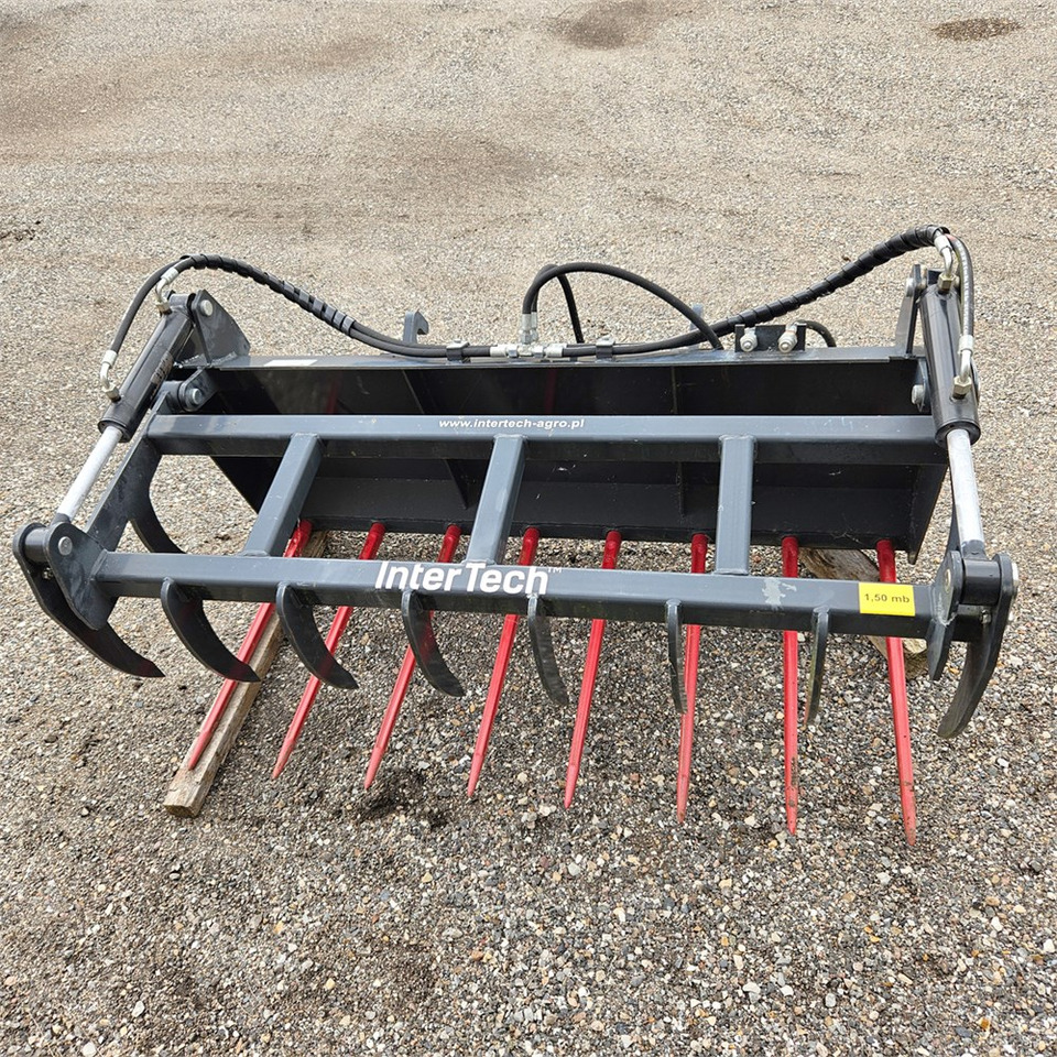 Intertech Silo klo - Stroj na silážovanie: obrázok 5 Intertech Silo klo - Stroj na silážovanie: obrázok 5