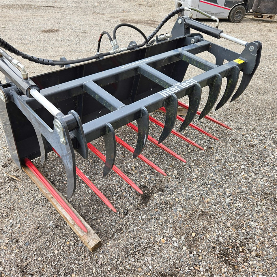 Intertech Silo klo - Stroj na silážovanie: obrázok 1 Intertech Silo klo - Stroj na silážovanie: obrázok 1