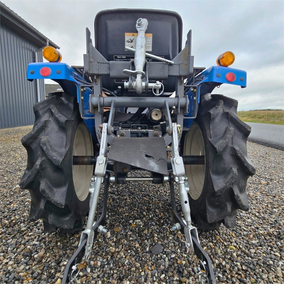 Iseki Piccoro TC13 - Komunálny traktor: obrázok 5 Iseki Piccoro TC13 - Komunálny traktor: obrázok 5