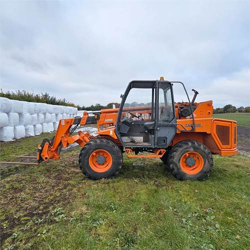 Italmacchine / Terex Lift 2009 - Teleskopický nakladač: obrázok 5 Italmacchine / Terex Lift 2009 - Teleskopický nakladač: obrázok 5