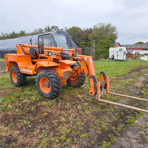 Italmacchine / Terex Lift 2009 - Teleskopický nakladač: obrázok 1 Italmacchine / Terex Lift 2009 - Teleskopický nakladač: obrázok 1