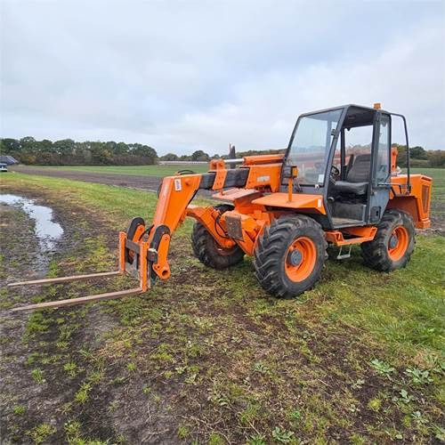 Italmacchine / Terex Lift 2009 - Teleskopický nakladač: obrázok 4 Italmacchine / Terex Lift 2009 - Teleskopický nakladač: obrázok 4