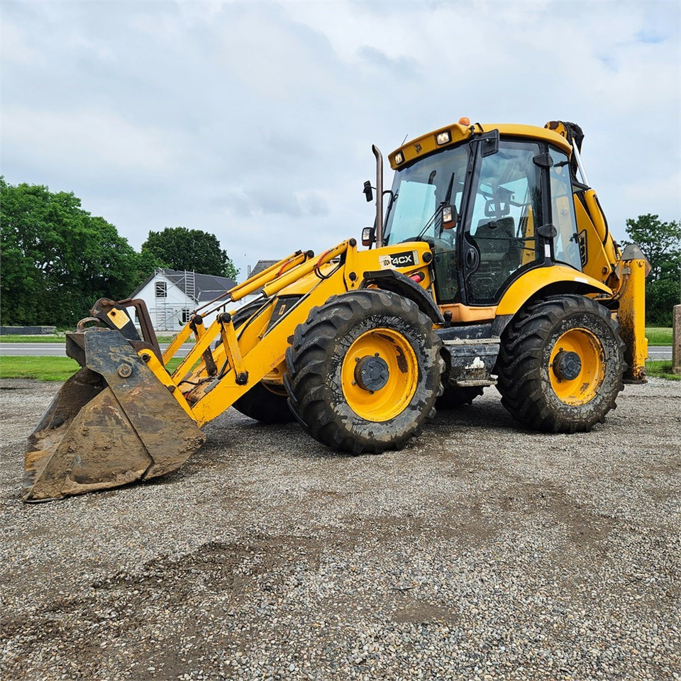 JCB 4CX AP - Rýpadlo-nakladač: obrázok 1 JCB 4CX AP - Rýpadlo-nakladač: obrázok 1