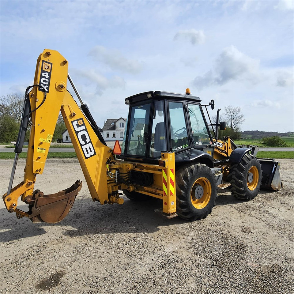 JCB 4CX eco T4i III B - Rýpadlo-nakladač: obrázok 2 JCB 4CX eco T4i III B - Rýpadlo-nakladač: obrázok 2