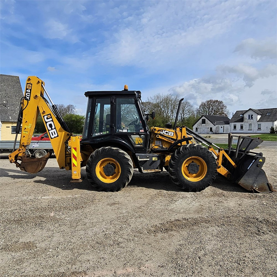 JCB 4CX eco T4i III B - Rýpadlo-nakladač: obrázok 3 JCB 4CX eco T4i III B - Rýpadlo-nakladač: obrázok 3