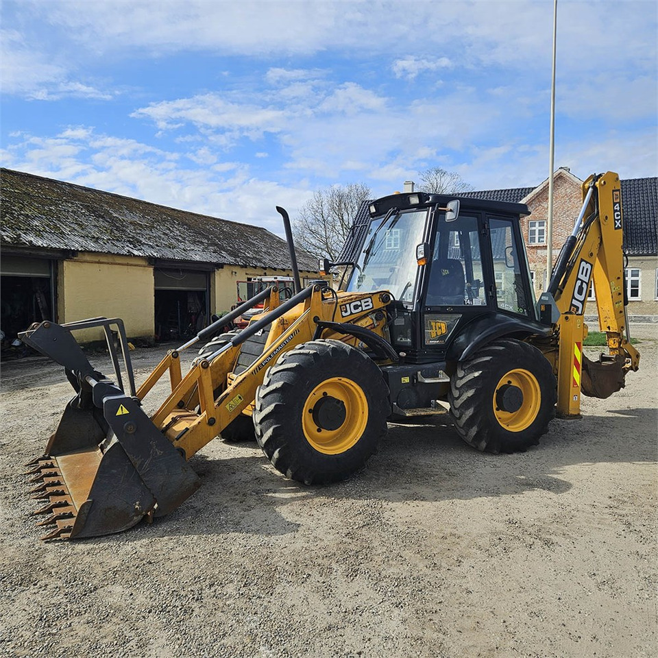 JCB 4CX eco T4i III B - Rýpadlo-nakladač: obrázok 5 JCB 4CX eco T4i III B - Rýpadlo-nakladač: obrázok 5