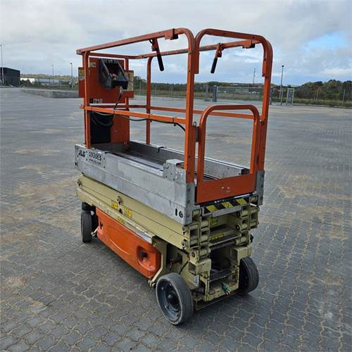 JLG 1930 ES - Samohybná plošiny: obrázok 5 JLG 1930 ES - Samohybná plošiny: obrázok 5