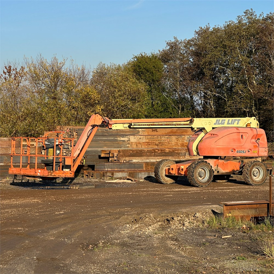 JLG 460 SJ - Teleskopická plošina: obrázok 5 JLG 460 SJ - Teleskopická plošina: obrázok 5