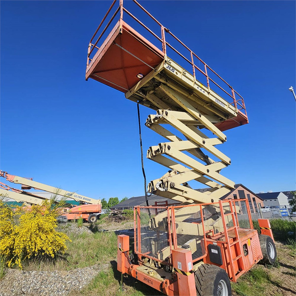 JLG 500 - RTS - Samohybná plošiny: obrázok 2 JLG 500 - RTS - Samohybná plošiny: obrázok 2