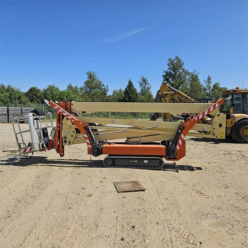 JLG X 23 J - Pásová plošina: obrázok 5 JLG X 23 J - Pásová plošina: obrázok 5