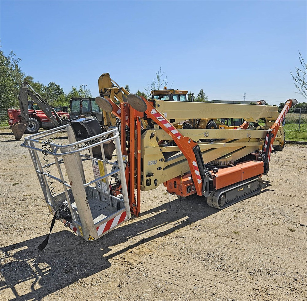 JLG X 23 J - Pásová plošina: obrázok 4 JLG X 23 J - Pásová plošina: obrázok 4