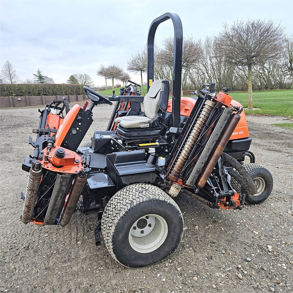Jacobsen Fairway 405 T - Záhradná kosačka: obrázok 3 Jacobsen Fairway 405 T - Záhradná kosačka: obrázok 3