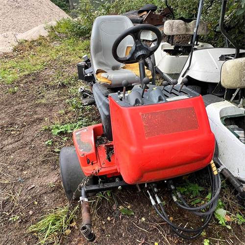 Jacobsen Greens King - Záhradná kosačka: obrázok 4 Jacobsen Greens King - Záhradná kosačka: obrázok 4