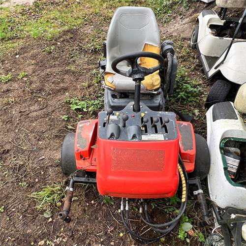 Jacobsen Greens King - Záhradná kosačka: obrázok 5 Jacobsen Greens King - Záhradná kosačka: obrázok 5