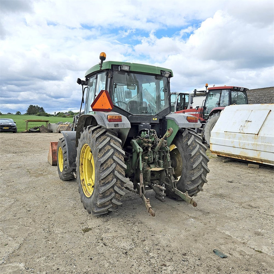 John Deere 6200 - Traktor: obrázok 5 John Deere 6200 - Traktor: obrázok 5