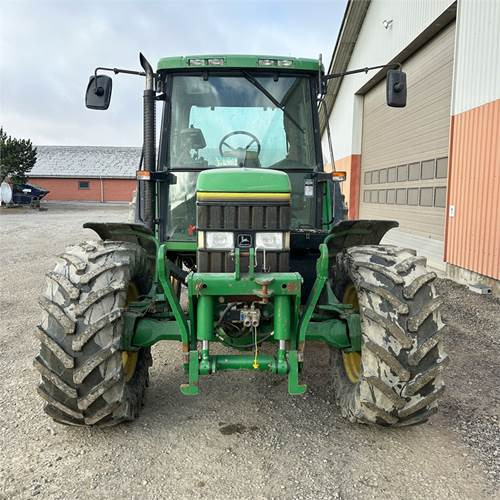 John Deere 6300 - Traktor: obrázok 5 John Deere 6300 - Traktor: obrázok 5