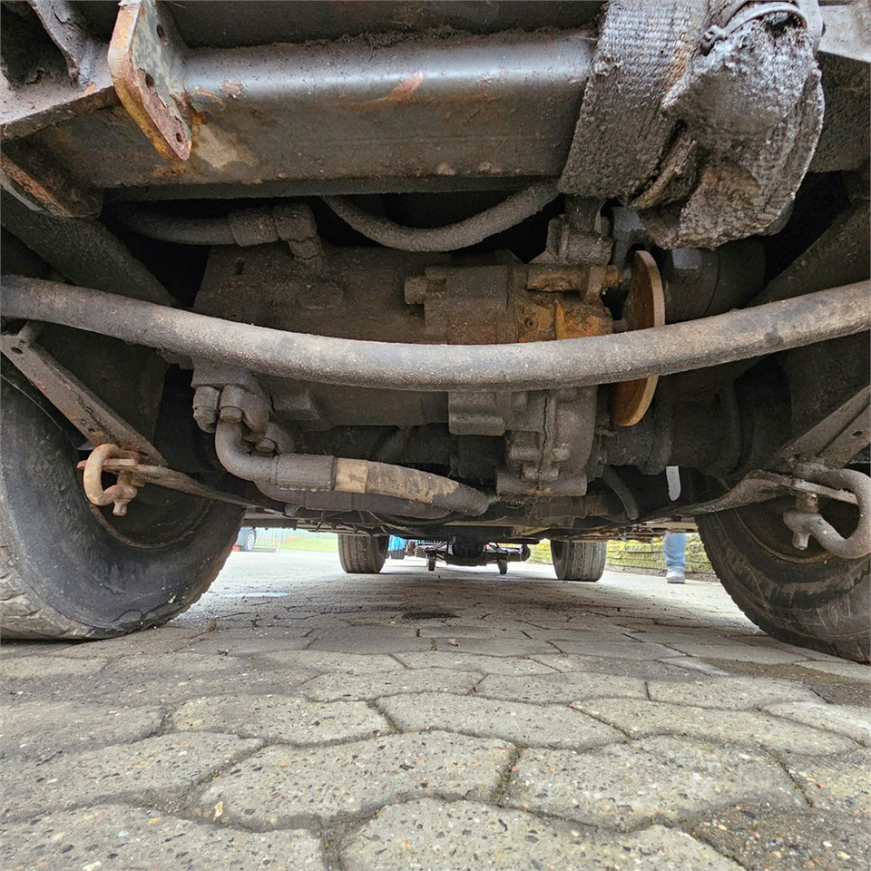 Zametacie vozidlo Johnston Sweepers CX400: obrázok 32 Zametacie vozidlo Johnston Sweepers CX400: obrázok 32