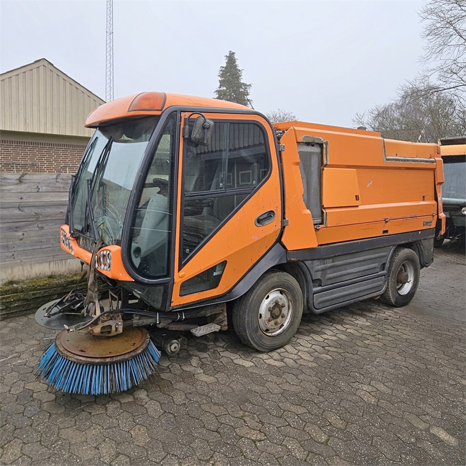 Johnston Sweepers CX400 - Zametacie vozidlo: obrázok 1 Johnston Sweepers CX400 - Zametacie vozidlo: obrázok 1