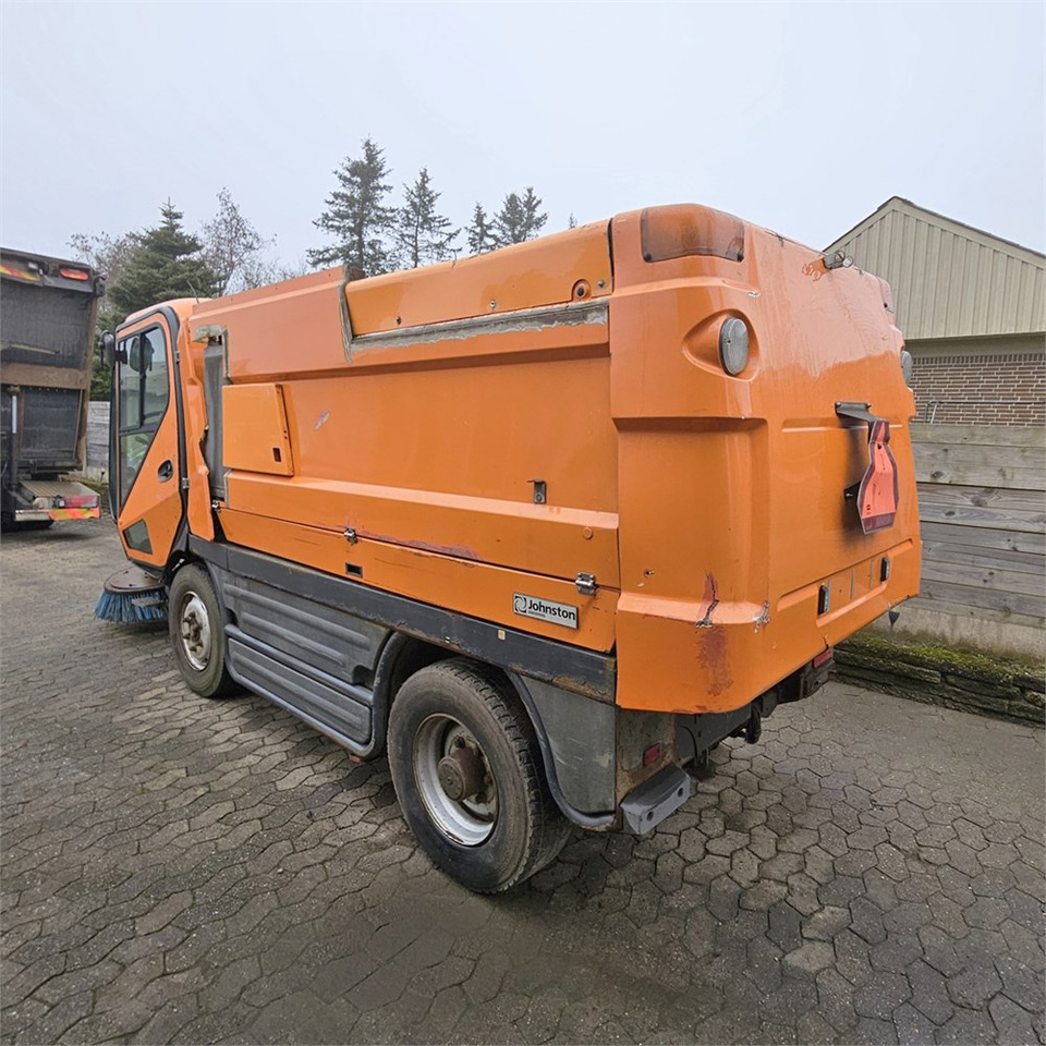 Johnston Sweepers CX400 - Zametacie vozidlo: obrázok 3 Johnston Sweepers CX400 - Zametacie vozidlo: obrázok 3