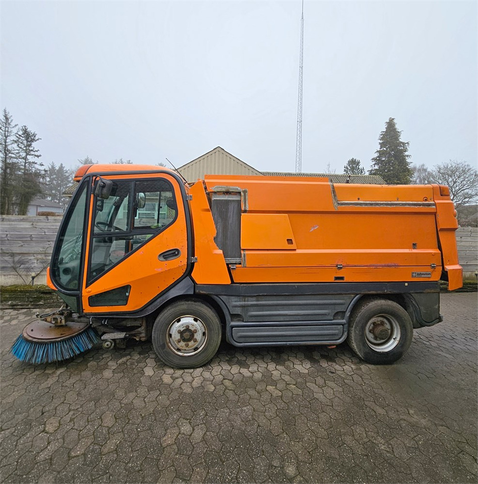 Johnston Sweepers CX400 - Zametacie vozidlo: obrázok 2 Johnston Sweepers CX400 - Zametacie vozidlo: obrázok 2
