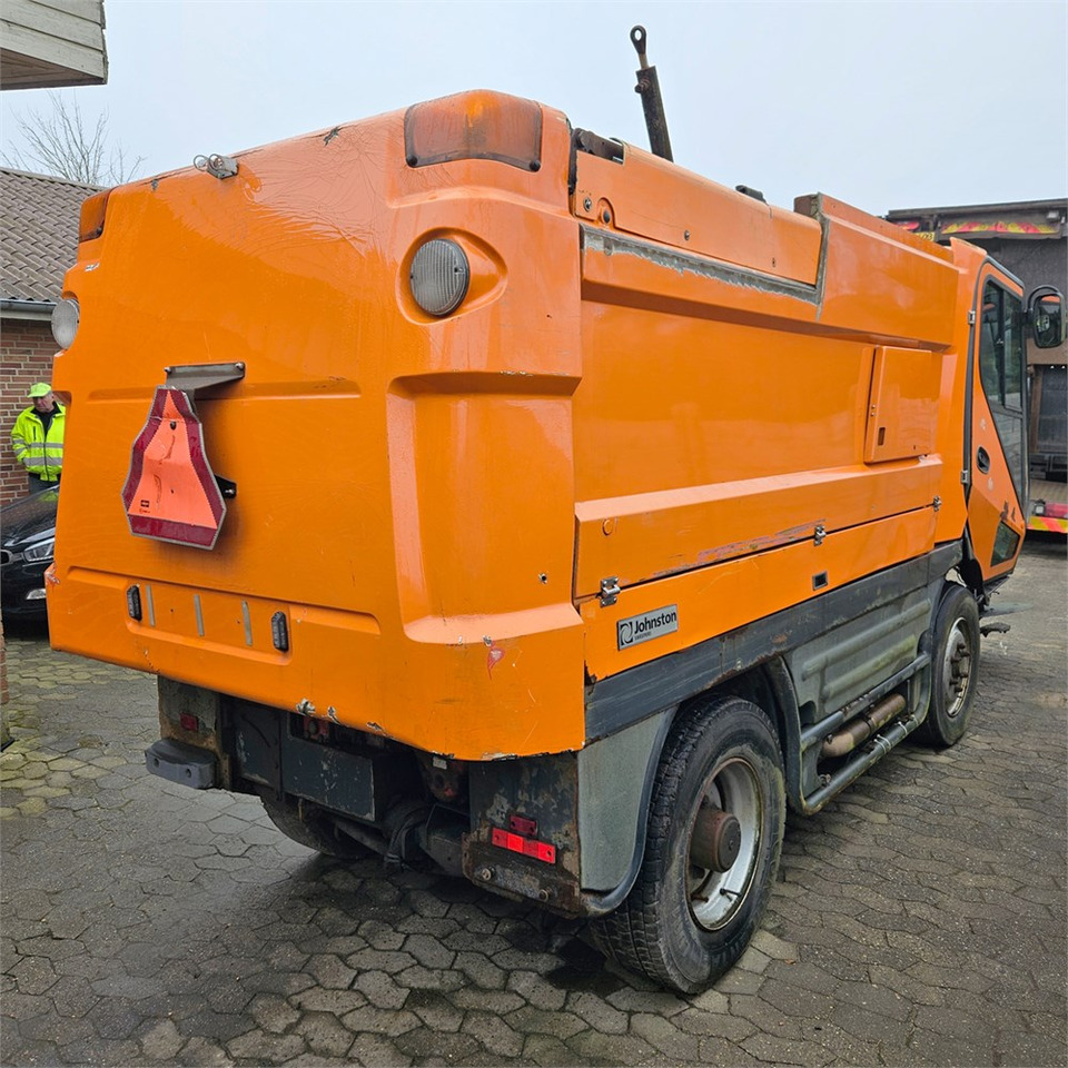 Zametacie vozidlo Johnston Sweepers CX400: obrázok 6 Zametacie vozidlo Johnston Sweepers CX400: obrázok 6