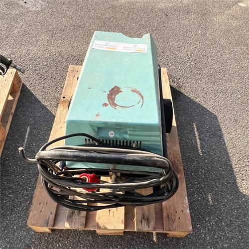 KEW 1500 - Vysokotlakový čistič: obrázok 5 KEW 1500 - Vysokotlakový čistič: obrázok 5