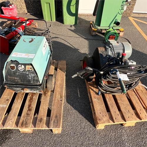 KEW 1500 - Vysokotlakový čistič: obrázok 1 KEW 1500 - Vysokotlakový čistič: obrázok 1