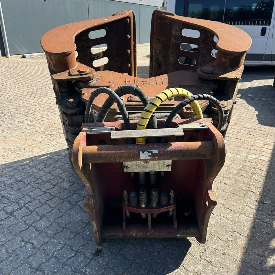 KINSHOFER D40HD125 - Drapák: obrázok 2 KINSHOFER D40HD125 - Drapák: obrázok 2
