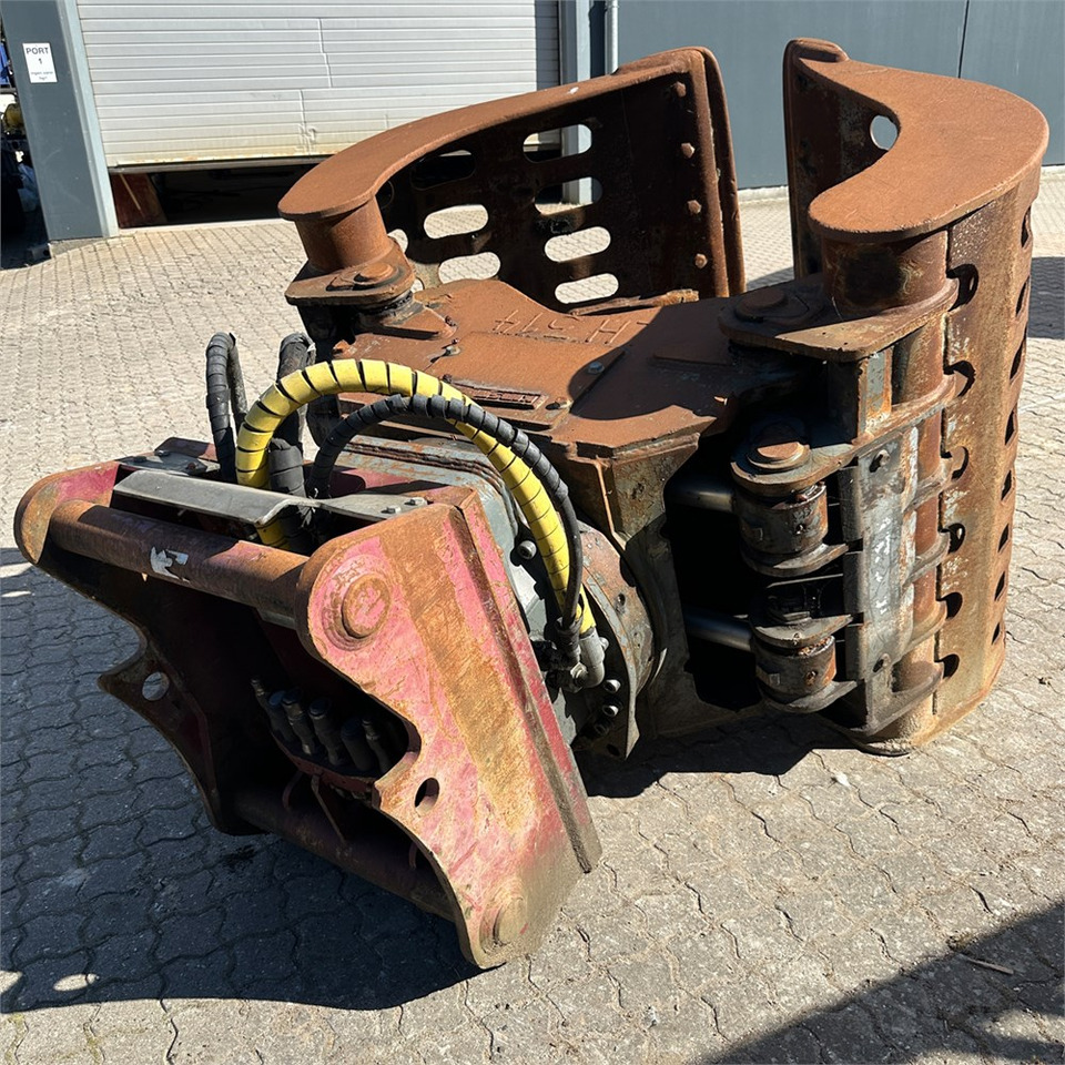 KINSHOFER D40HD125 - Drapák: obrázok 3 KINSHOFER D40HD125 - Drapák: obrázok 3