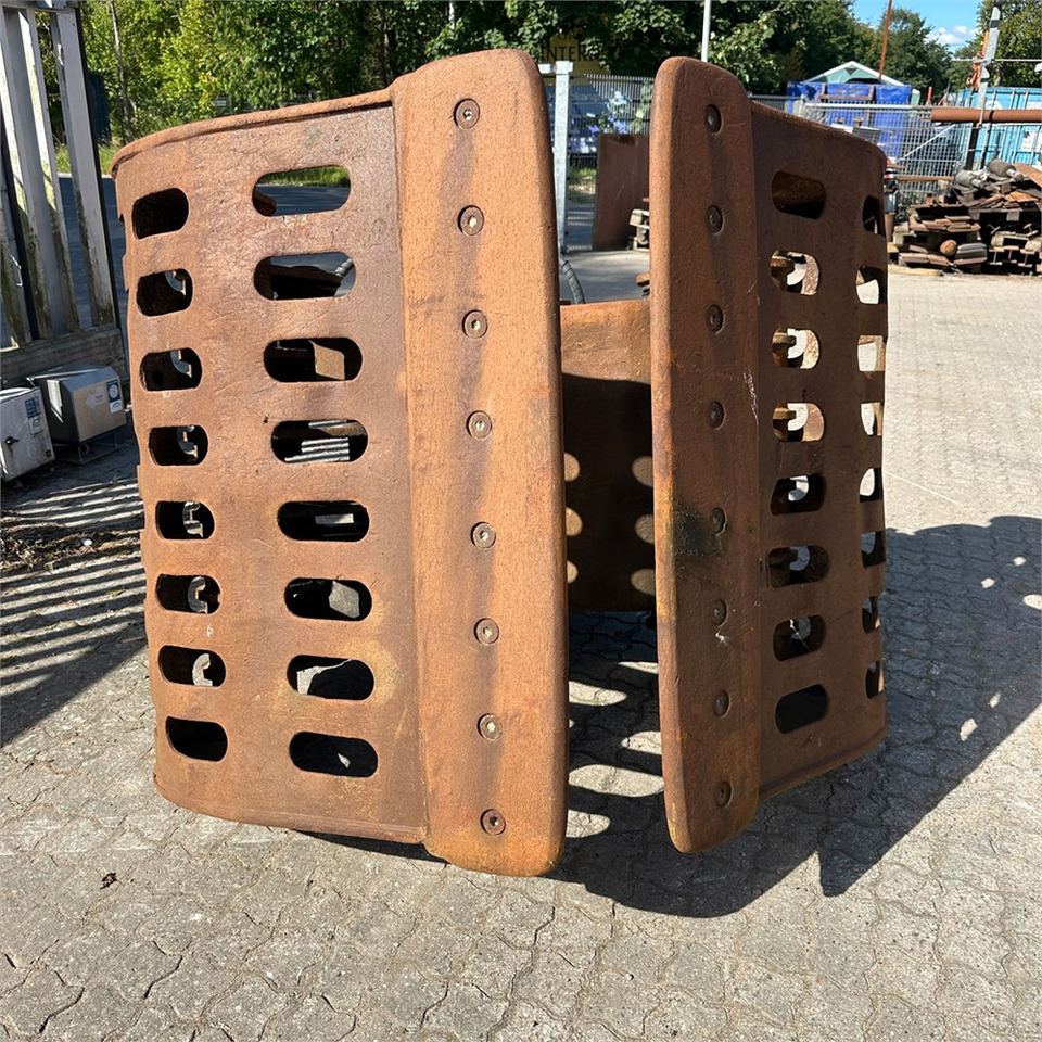 KINSHOFER D40HD125 - Drapák: obrázok 5 KINSHOFER D40HD125 - Drapák: obrázok 5