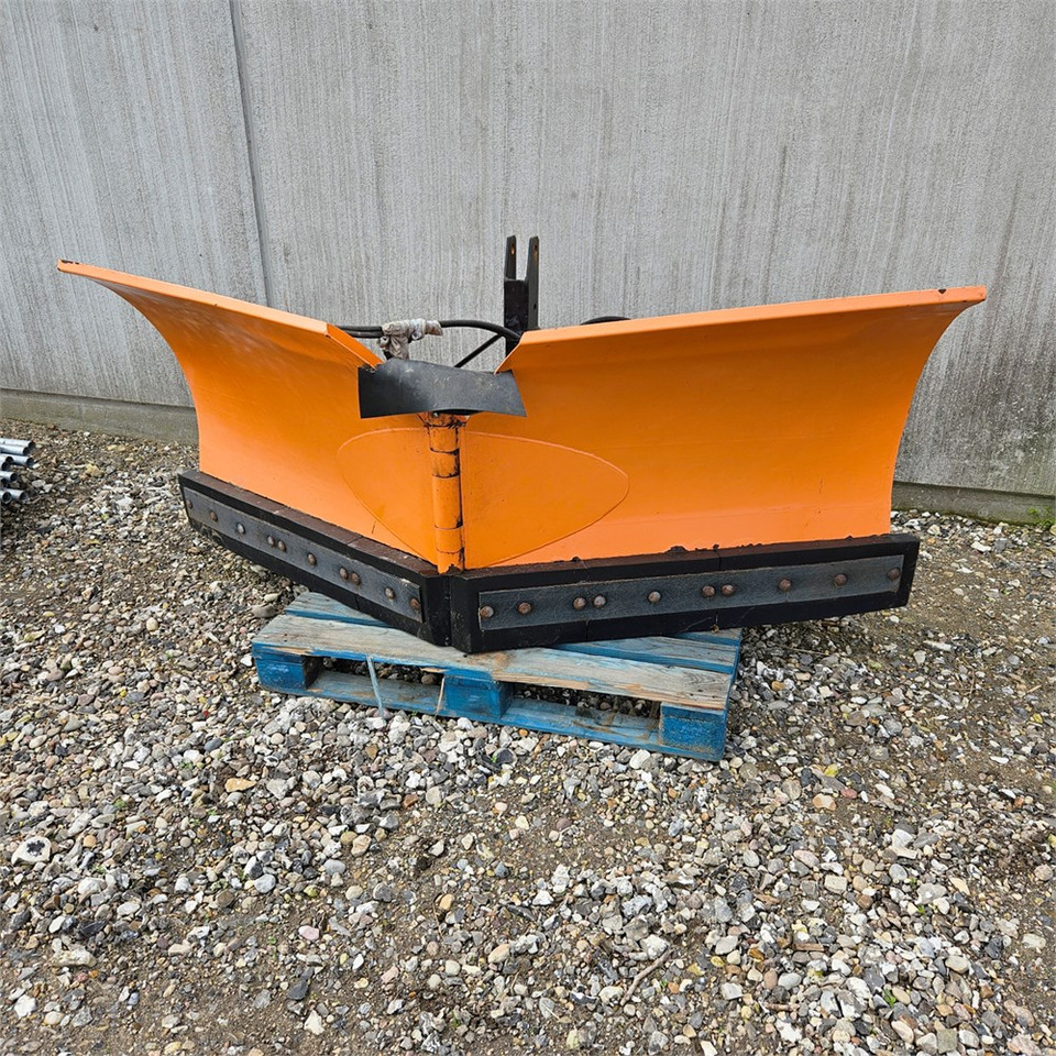 Kacper PU-2100 - Radlica na sneh: obrázok 2 Kacper PU-2100 - Radlica na sneh: obrázok 2