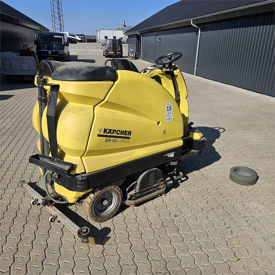 Kärcher BR 100/250 R BP PAC - Čistiaca technika: obrázok 1 Kärcher BR 100/250 R BP PAC - Čistiaca technika: obrázok 1