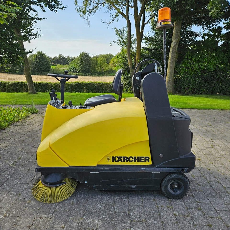 Kärcher KMR 1250 B - Priemyselný zametací stroj: obrázok 3 Kärcher KMR 1250 B - Priemyselný zametací stroj: obrázok 3