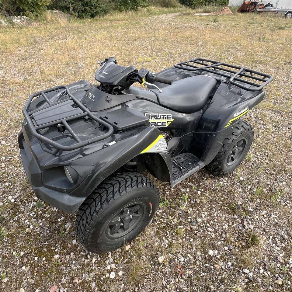 Kawasaki Brute Force KVF750 g - ATV/ Štvorkolka: obrázok 5 Kawasaki Brute Force KVF750 g - ATV/ Štvorkolka: obrázok 5