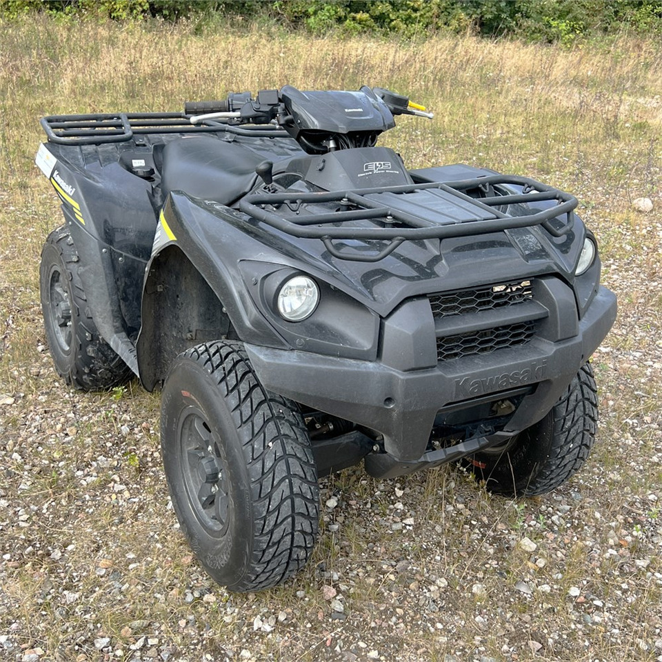 Kawasaki Brute Force KVF750 g - ATV/ Štvorkolka: obrázok 2 Kawasaki Brute Force KVF750 g - ATV/ Štvorkolka: obrázok 2