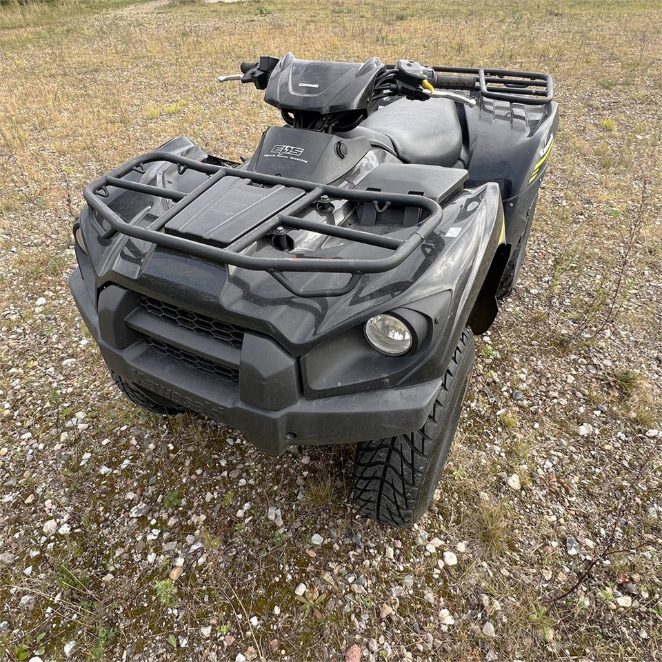 Kawasaki Brute Force KVF750 g - ATV/ Štvorkolka: obrázok 4 Kawasaki Brute Force KVF750 g - ATV/ Štvorkolka: obrázok 4