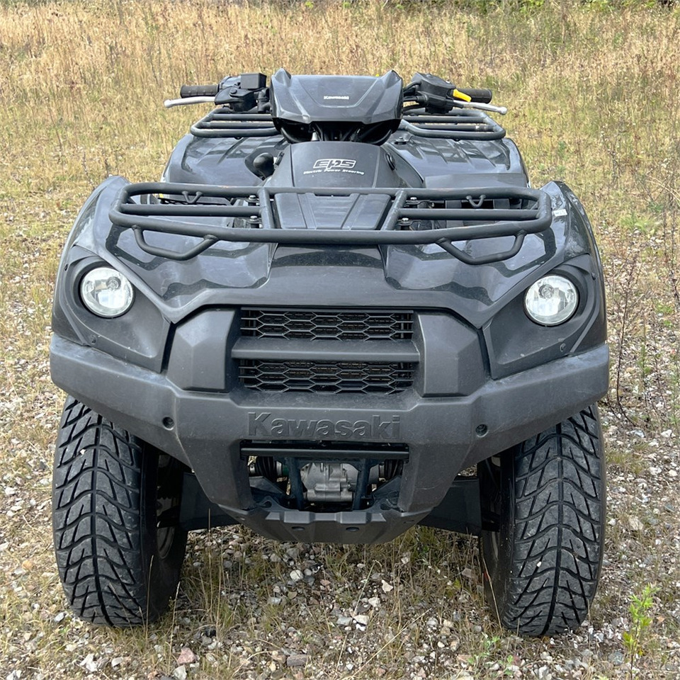 Kawasaki Brute Force KVF750 g - ATV/ Štvorkolka: obrázok 3 Kawasaki Brute Force KVF750 g - ATV/ Štvorkolka: obrázok 3