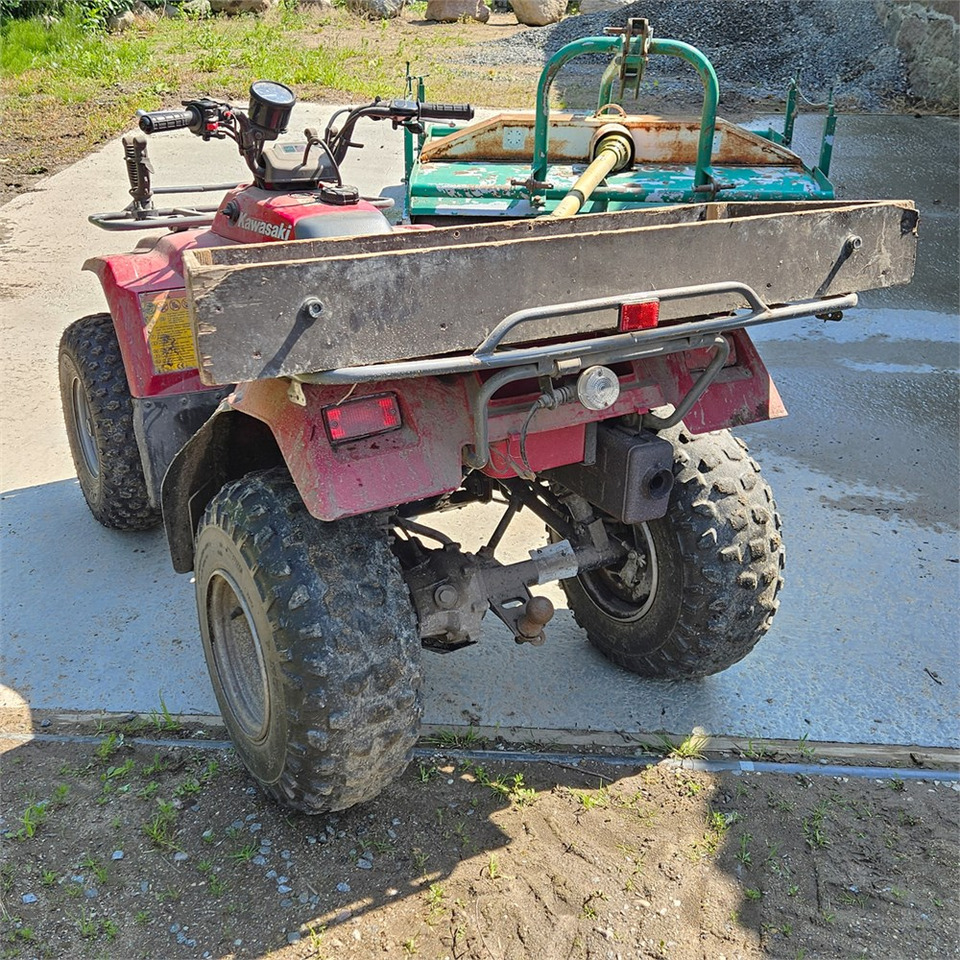 Kawasaki KLF 250 - ATV/ Štvorkolka: obrázok 4 Kawasaki KLF 250 - ATV/ Štvorkolka: obrázok 4
