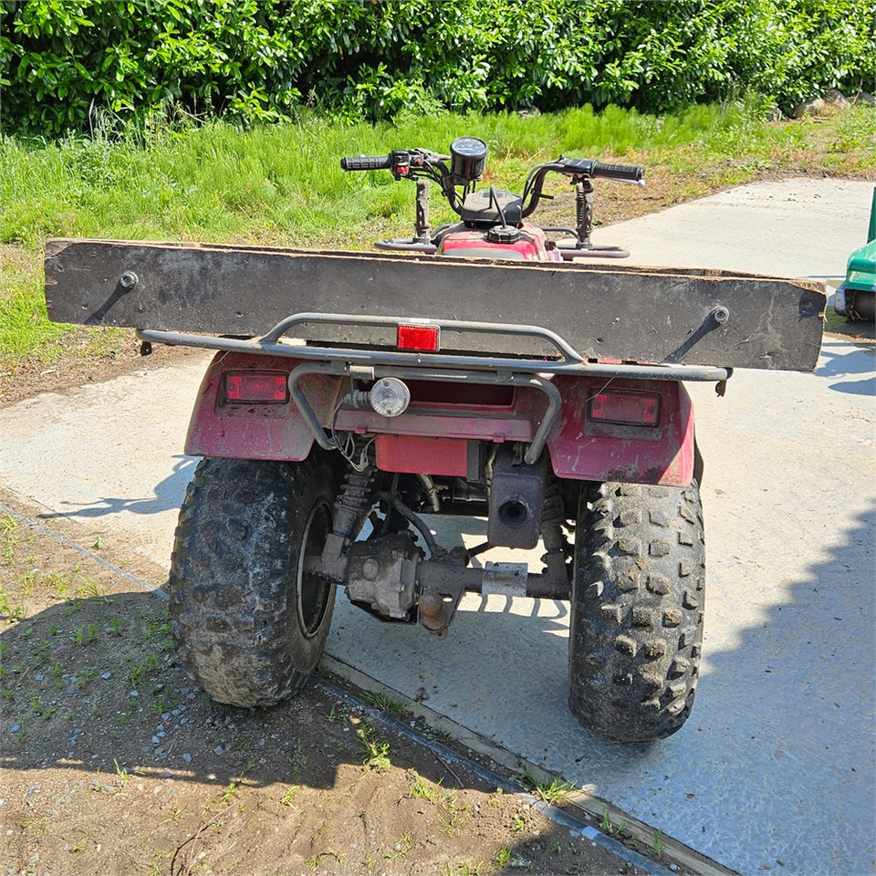 Kawasaki KLF 250 - ATV/ Štvorkolka: obrázok 5 Kawasaki KLF 250 - ATV/ Štvorkolka: obrázok 5