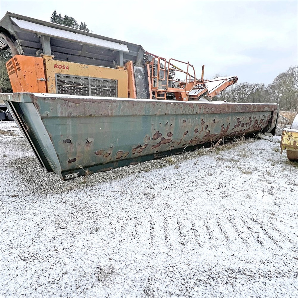 Kel-Berg Hardox - Náves sklápěcí: obrázok 2 Kel-Berg Hardox - Náves sklápěcí: obrázok 2