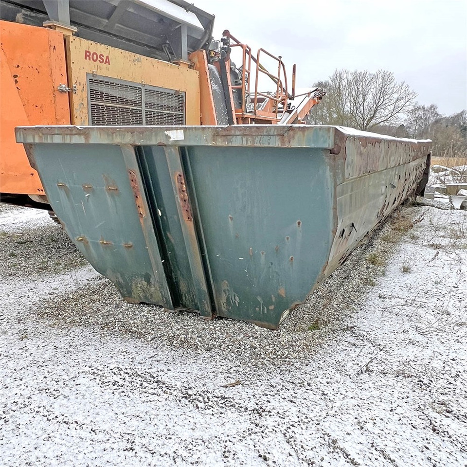 Kel-Berg Hardox - Náves sklápěcí: obrázok 3 Kel-Berg Hardox - Náves sklápěcí: obrázok 3