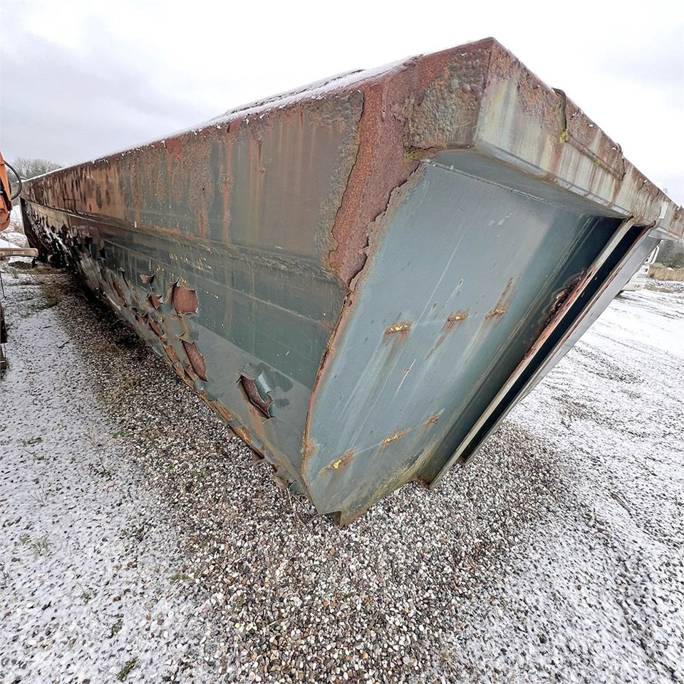 Náves sklápěcí Kel-Berg Hardox: obrázok 9 Náves sklápěcí Kel-Berg Hardox: obrázok 9