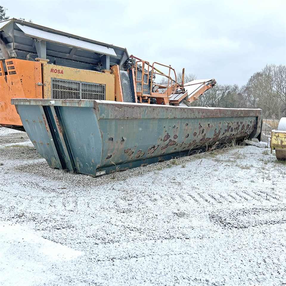 Kel-Berg Hardox - Náves sklápěcí: obrázok 1 Kel-Berg Hardox - Náves sklápěcí: obrázok 1