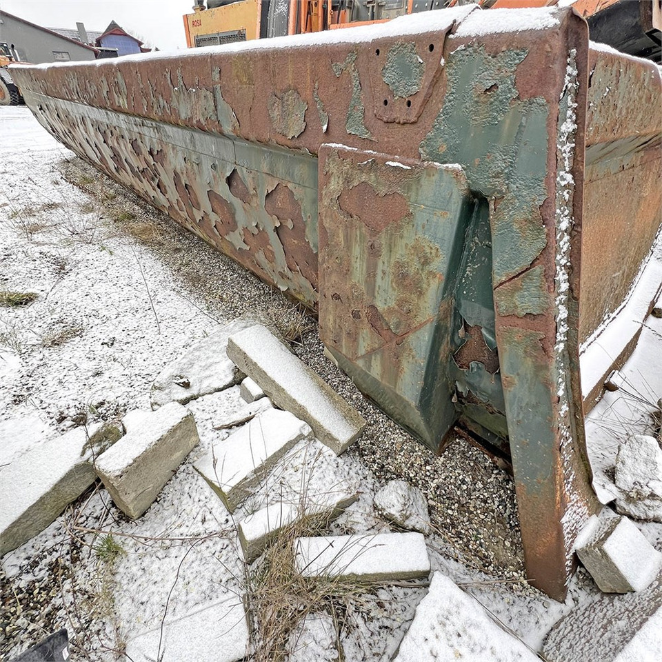 Kel-Berg Hardox - Náves sklápěcí: obrázok 4 Kel-Berg Hardox - Náves sklápěcí: obrázok 4