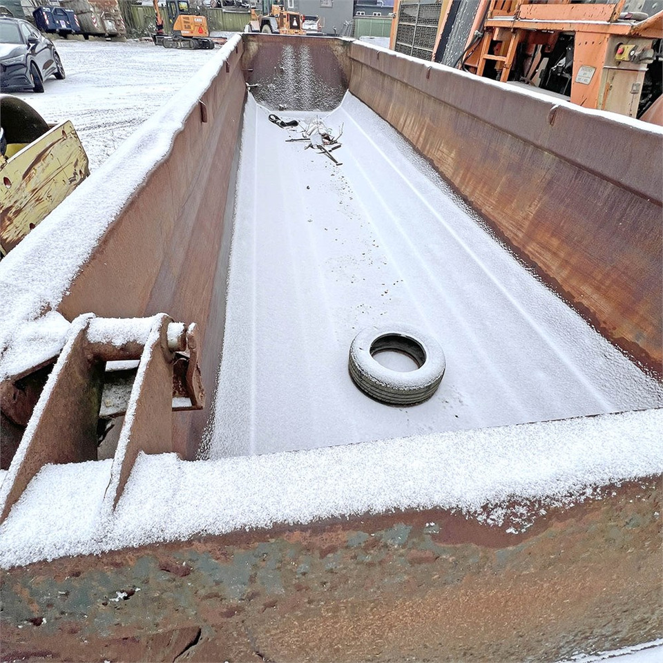 Náves sklápěcí Kel-Berg Hardox: obrázok 8 Náves sklápěcí Kel-Berg Hardox: obrázok 8