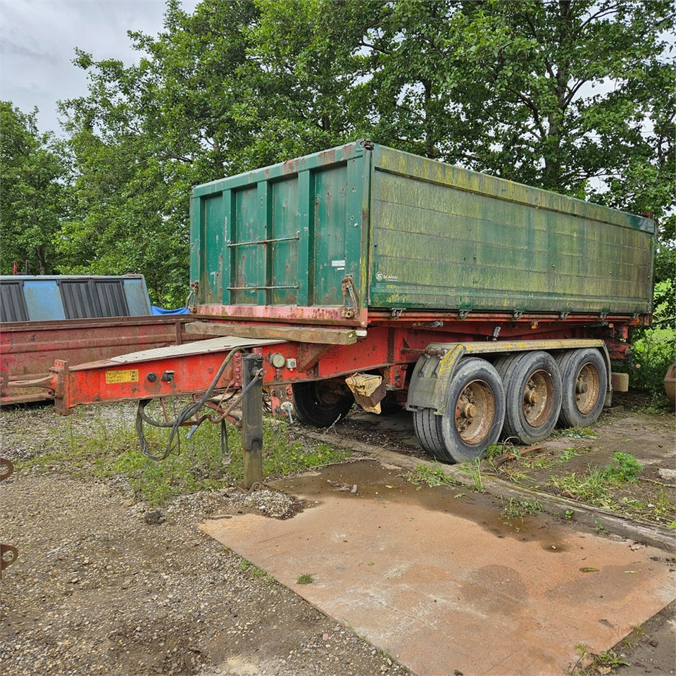 Kel-Berg KE8842 - Príves sklápěcí: obrázok 1 Kel-Berg KE8842 - Príves sklápěcí: obrázok 1