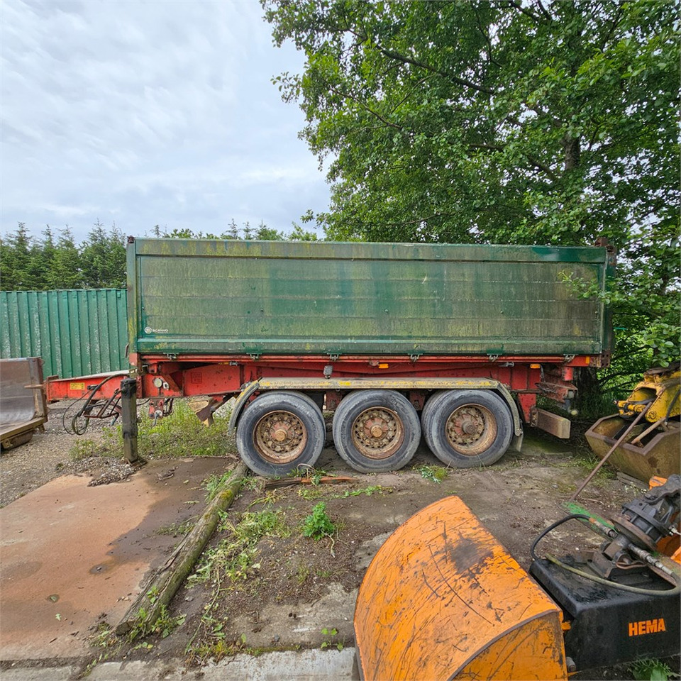 Kel-Berg KE8842 - Príves sklápěcí: obrázok 2 Kel-Berg KE8842 - Príves sklápěcí: obrázok 2