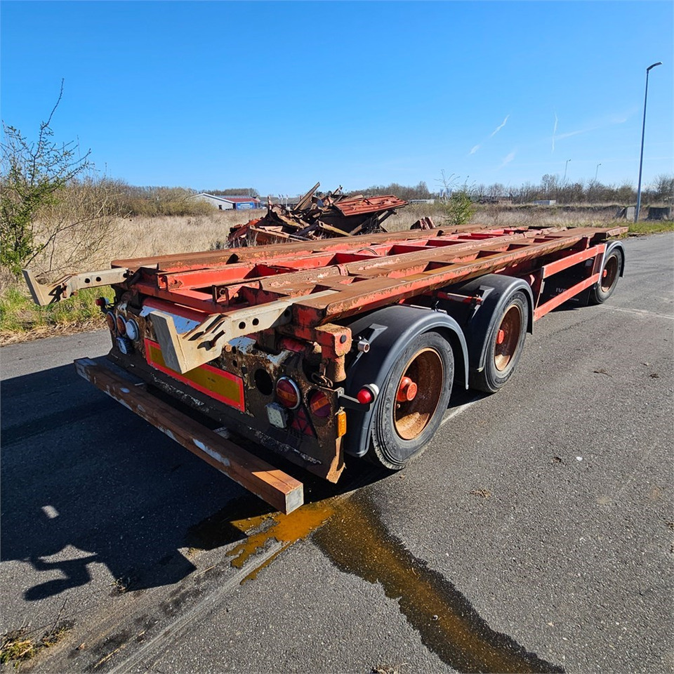 Kel-Berg T45k-2 - Hákový/ Ramenový nosič přívěs: obrázok 3 Kel-Berg T45k-2 - Hákový/ Ramenový nosič přívěs: obrázok 3